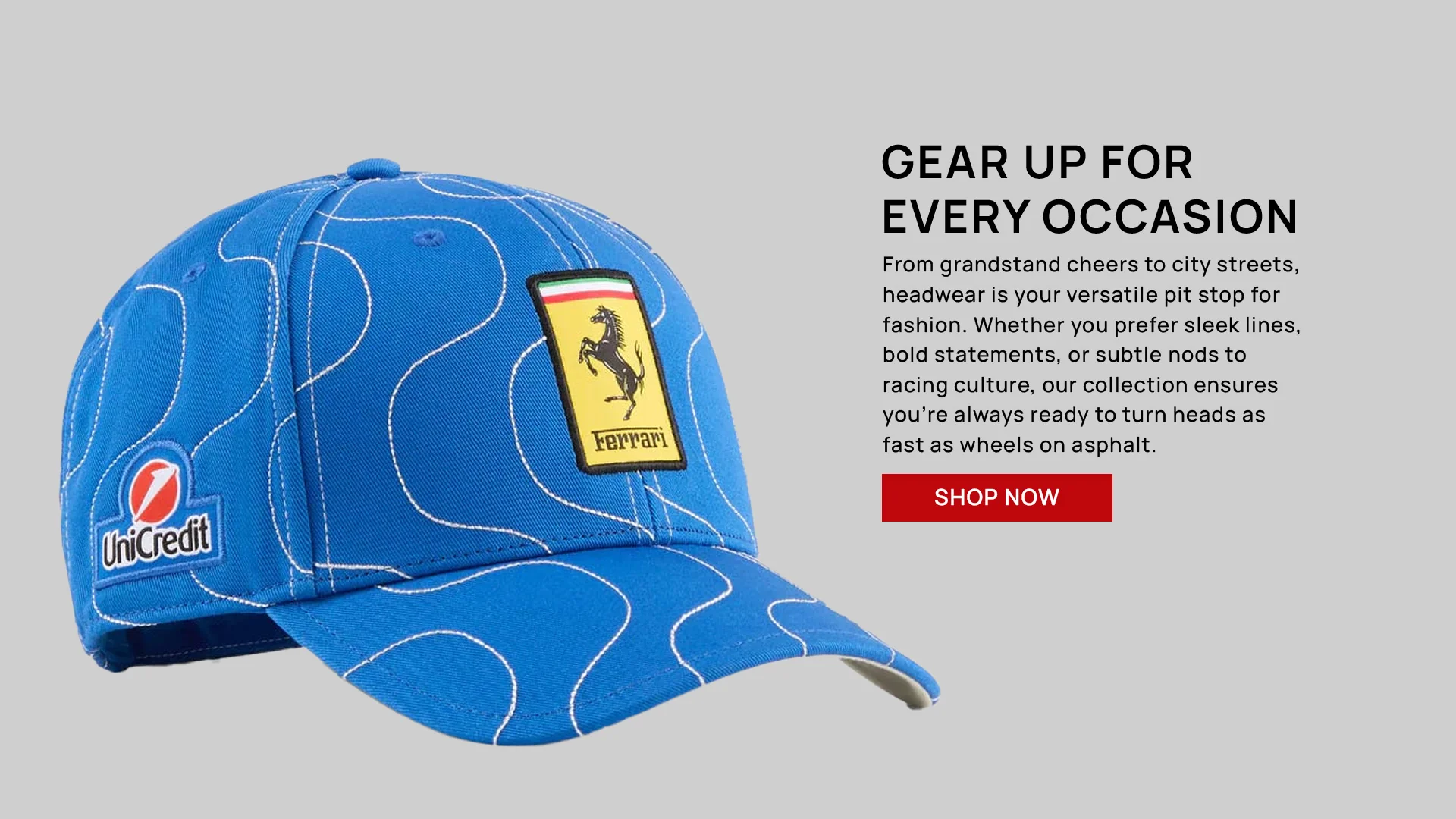 Elite Gear for Every Fan