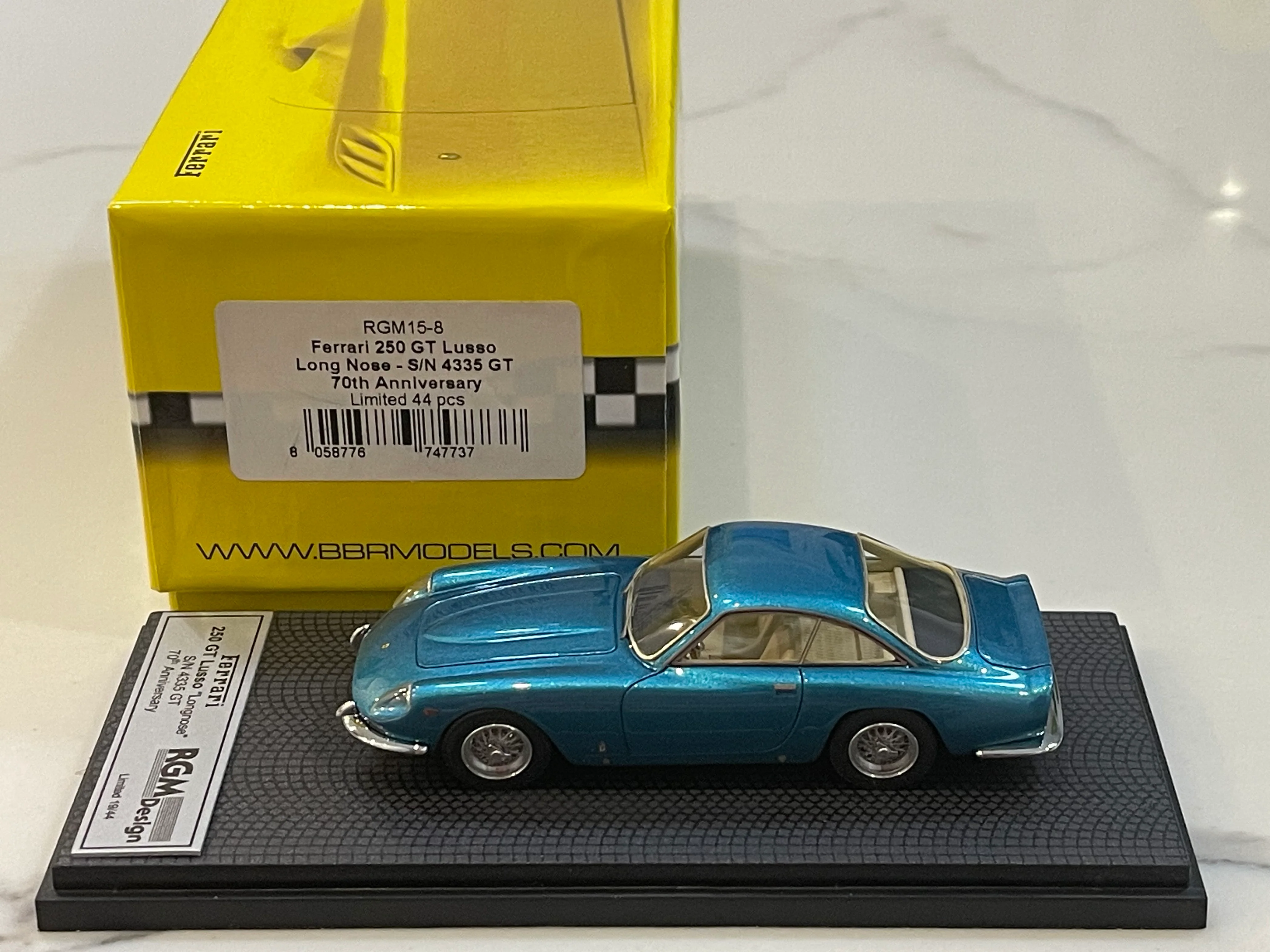 BBR 1/43 Collection