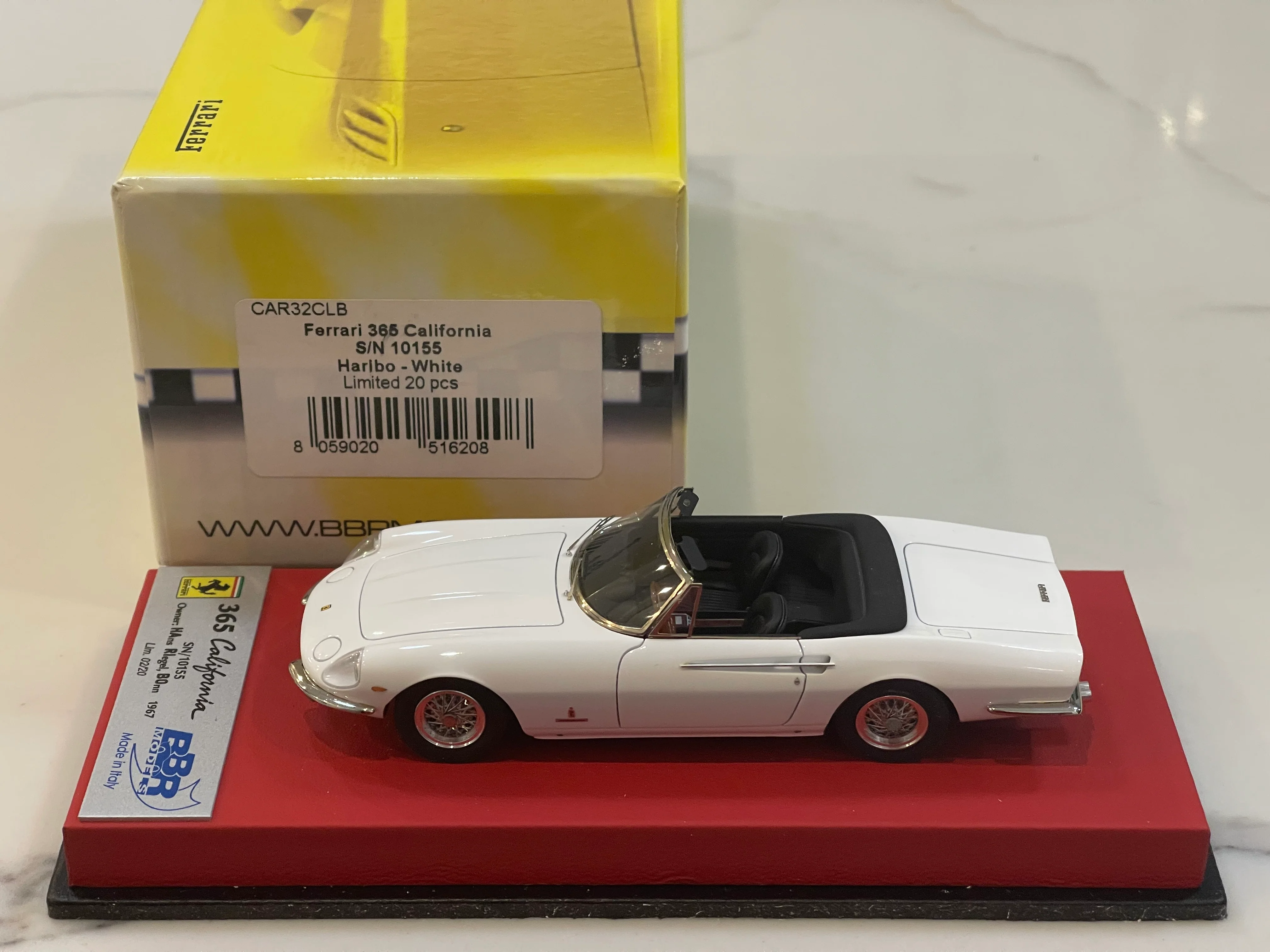 Ferrari Merchandise